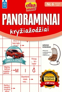 ID 11 oho maxi! Panoraminiai! ID 11 oho maxi! Panoraminiai!